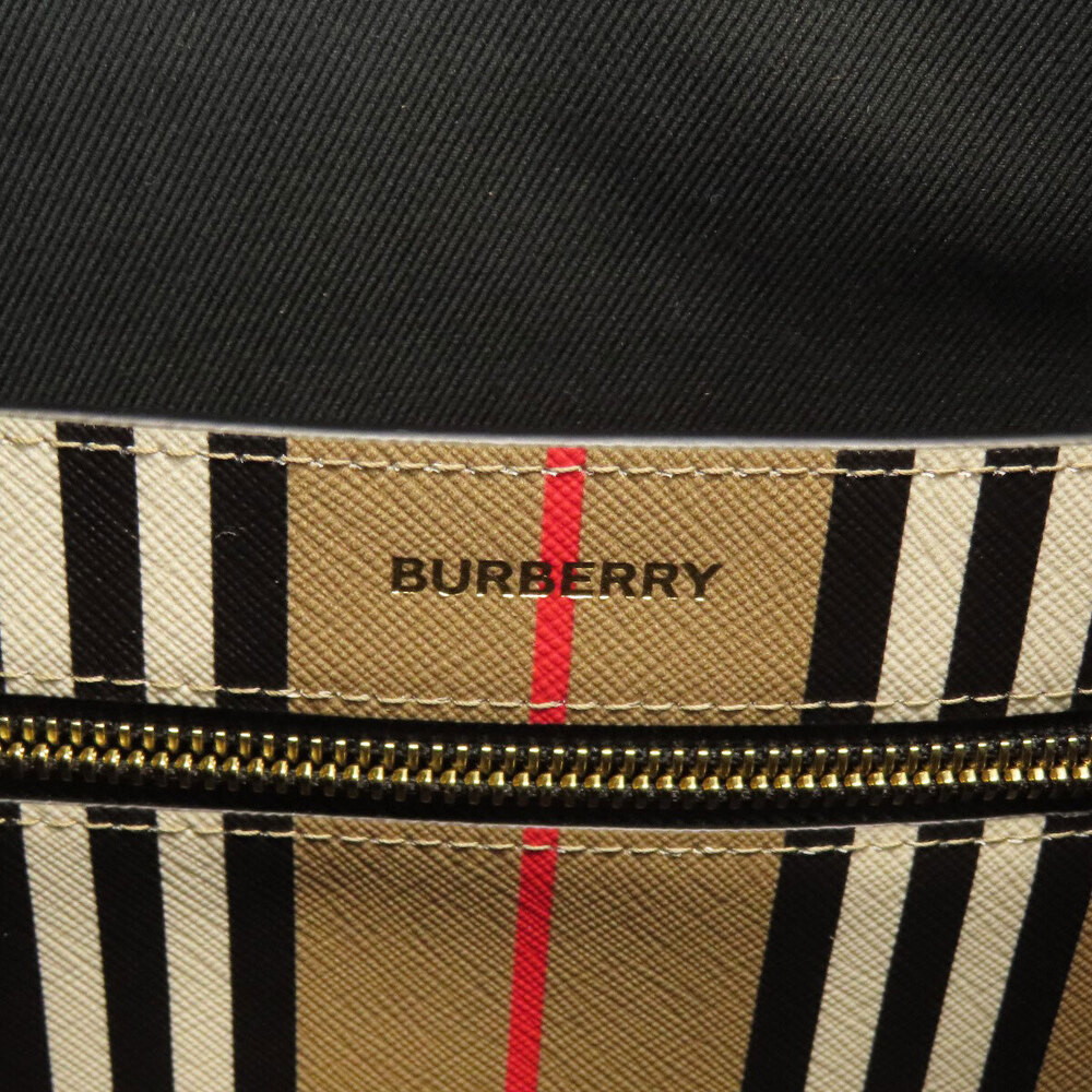 Burberry Striped Tote Bag - Picture 6 of 11
